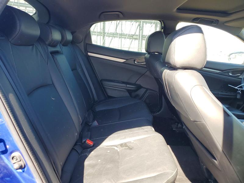 Продаж на аукціоні авто 2018 Honda Civic, vin: SHHFK7H94JU301646, номер лоту: 50888476