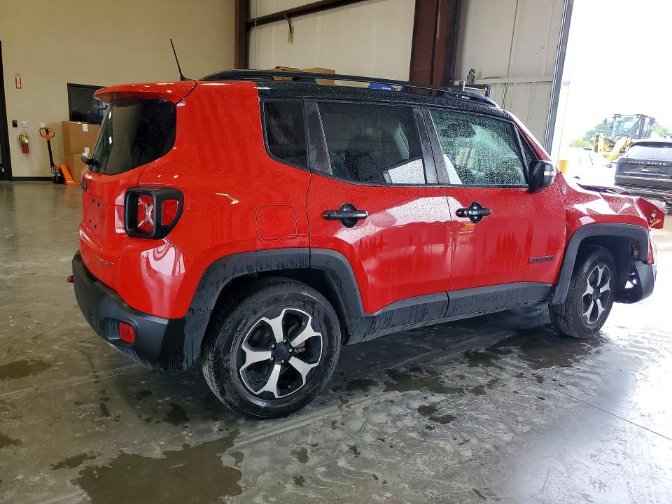 Продаж на аукціоні авто 2020 Jeep Renegade, vin: ZACNJBC1XLPL75991, номер лоту: 50551796