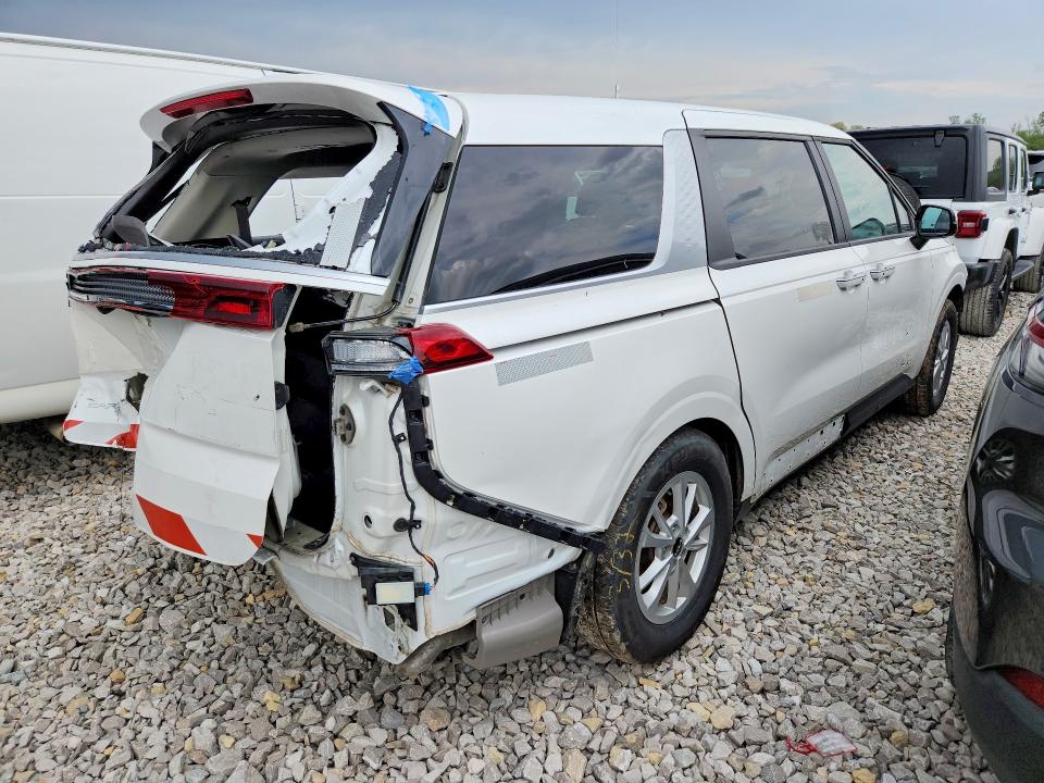 Aukcja sprzedaży 2023 Kia Carnival, vin: KNDNB4H36P6288927, numer aukcji: 46713016