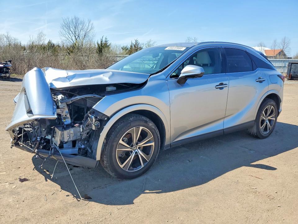 2024 Lexus Rx 350 მანქანა იყიდება აუქციონზე, vin: 2T2BAMCA3RC062735, აუქციონის ნომერი: 49020966