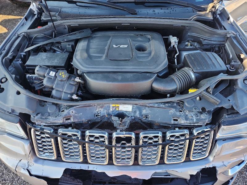 Aukcja sprzedaży 2017 Jeep Grand Cherokee, vin: 1C4RJFCG5HC663171, numer aukcji: 45859396