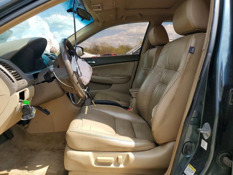 50989096 :رقم المزاد ، 1HGCM66524A091992 vin ، 2004 Honda Accord مزاد بيع