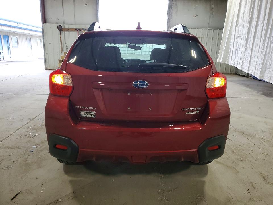 Продажа на аукционе авто 2017 Subaru Crosstrek, vin: JF2GPALC7HH246418, номер лота: 50925176