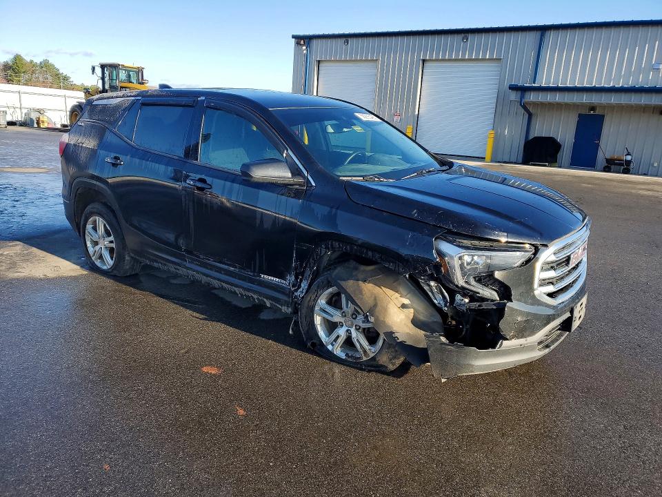Продаж на аукціоні авто 2020 Gmc Terrain, vin: 3GKALTEV0LL299342, номер лоту: 50236426