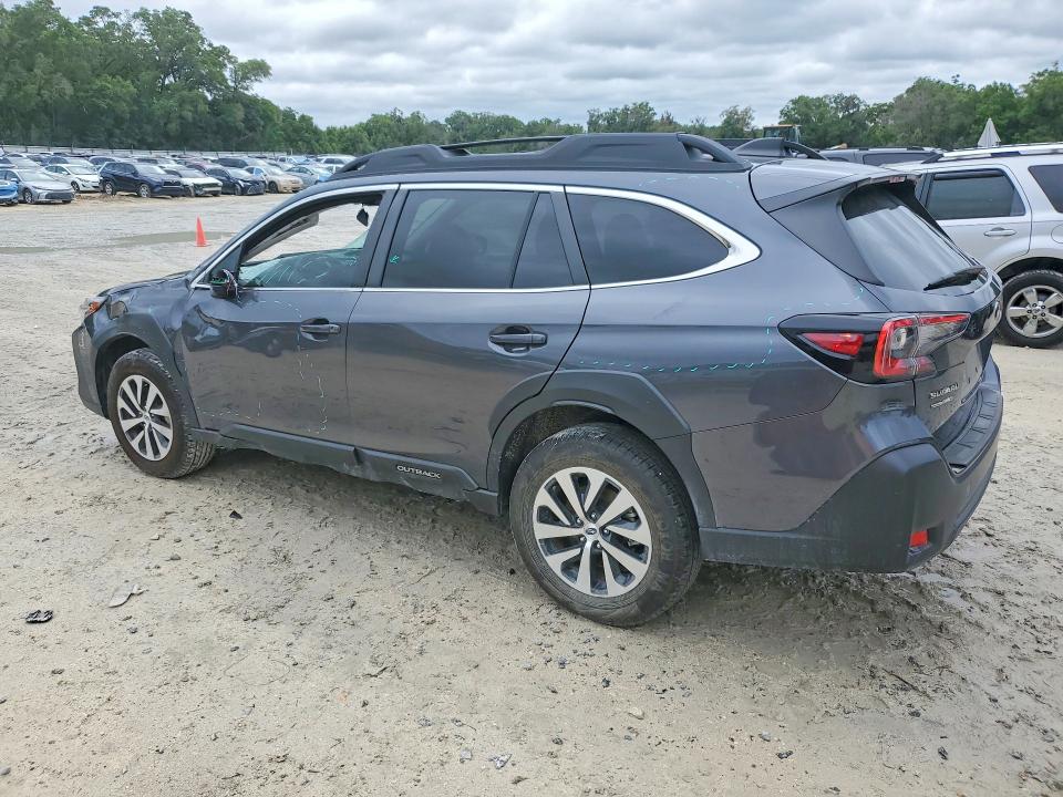Продаж на аукціоні авто 2025 Subaru Outback, vin: 4S4BTACC5S3101785, номер лоту: 49132926