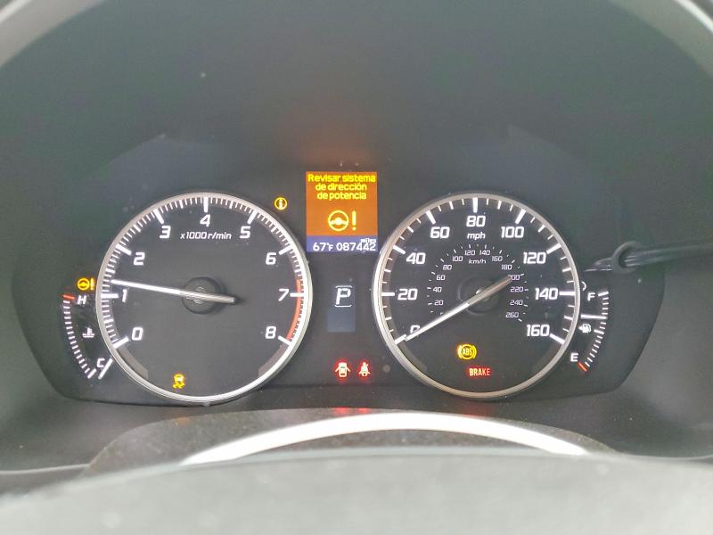 2013 Acura Ilx მანქანა იყიდება აუქციონზე, vin: 19VDE1F59DE016814, აუქციონის ნომერი: 48611226