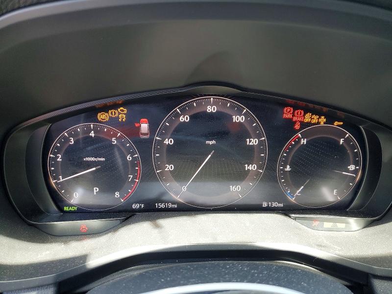 Продажа на аукционе авто 2025 Mazda Cx-90, vin: JM3KKDHC8S1203604, номер лота: 50314476