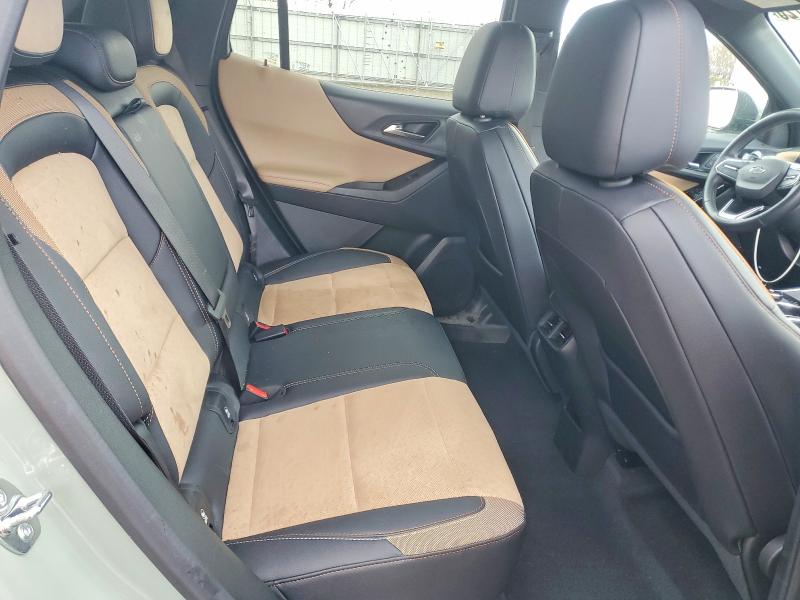Продаж на аукціоні авто 2025 Chevrolet Equinox, vin: 3GNAXSEG9SL119406, номер лоту: 49046726