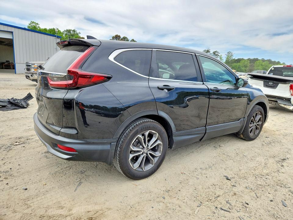 2021 Honda Cr-v მანქანა იყიდება აუქციონზე, vin: 5J6RW1H58ML000788, აუქციონის ნომერი: 50816586