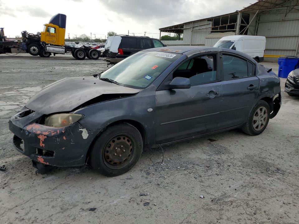Продажа на аукционе авто 2009 Mazda 3, vin: JM1BK32F691200278, номер лота: 49889826