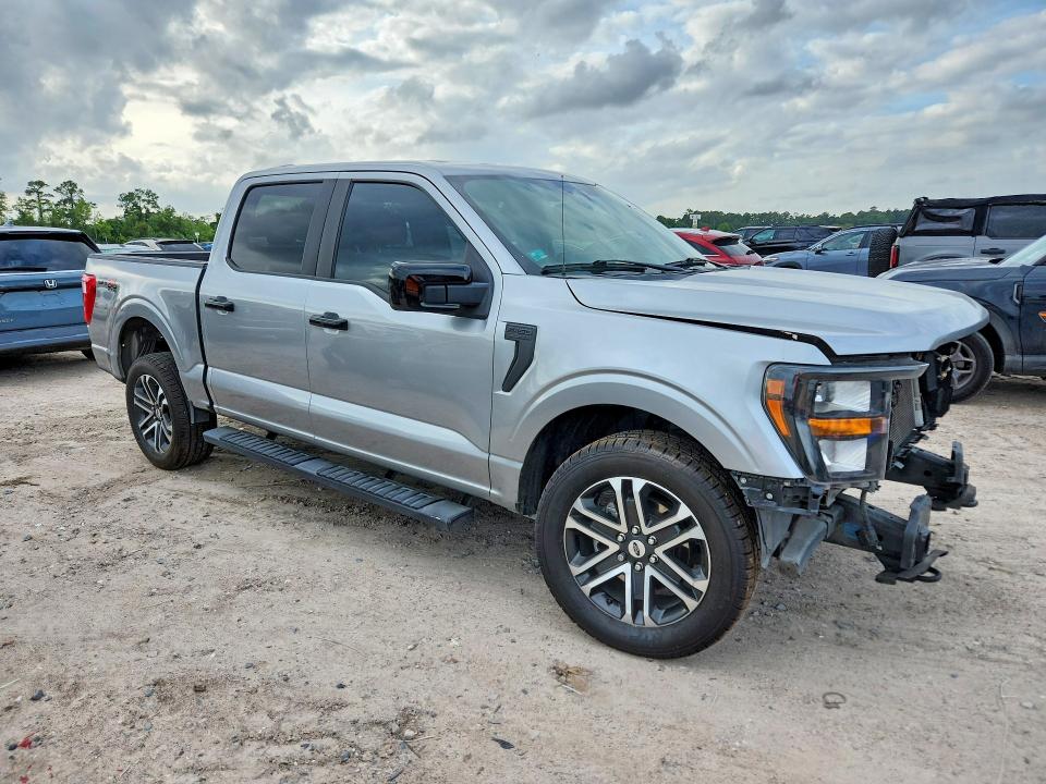 Aukcja sprzedaży 2023 Ford F150, vin: 1FTFW1E56PKE38118, numer aukcji: 51143216
