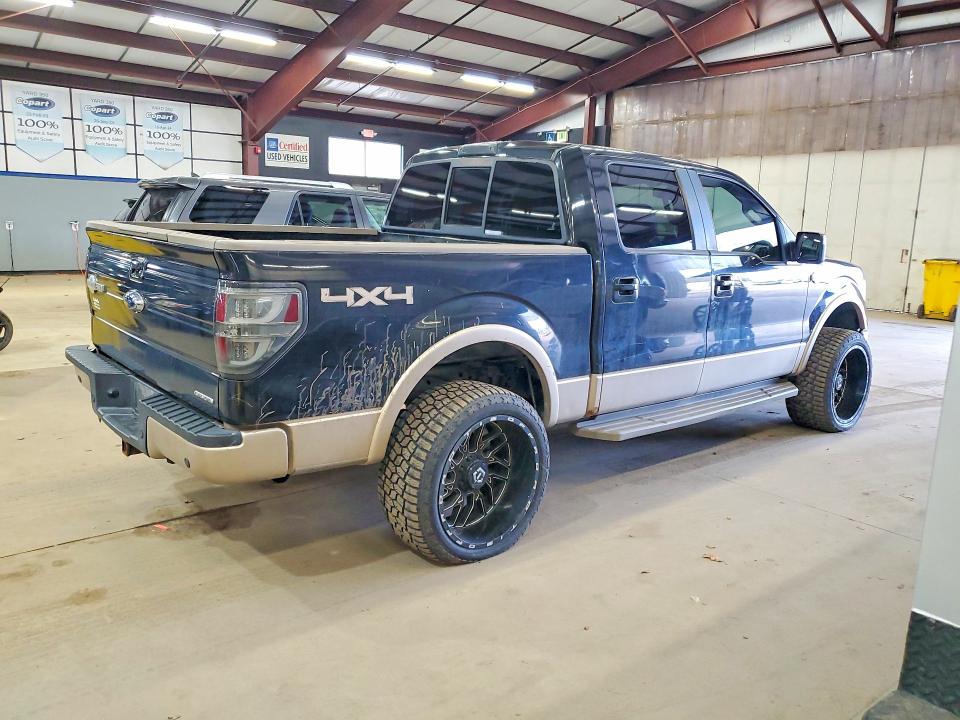 Продаж на аукціоні авто 2012 Ford F150, vin: 1FTFW1EF9CKD53549, номер лоту: 50462876