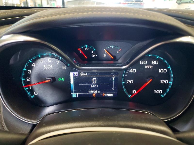 Aukcja sprzedaży 2017 Chevrolet Impala, vin: 1G1105S38HU115337, numer aukcji: 51202266