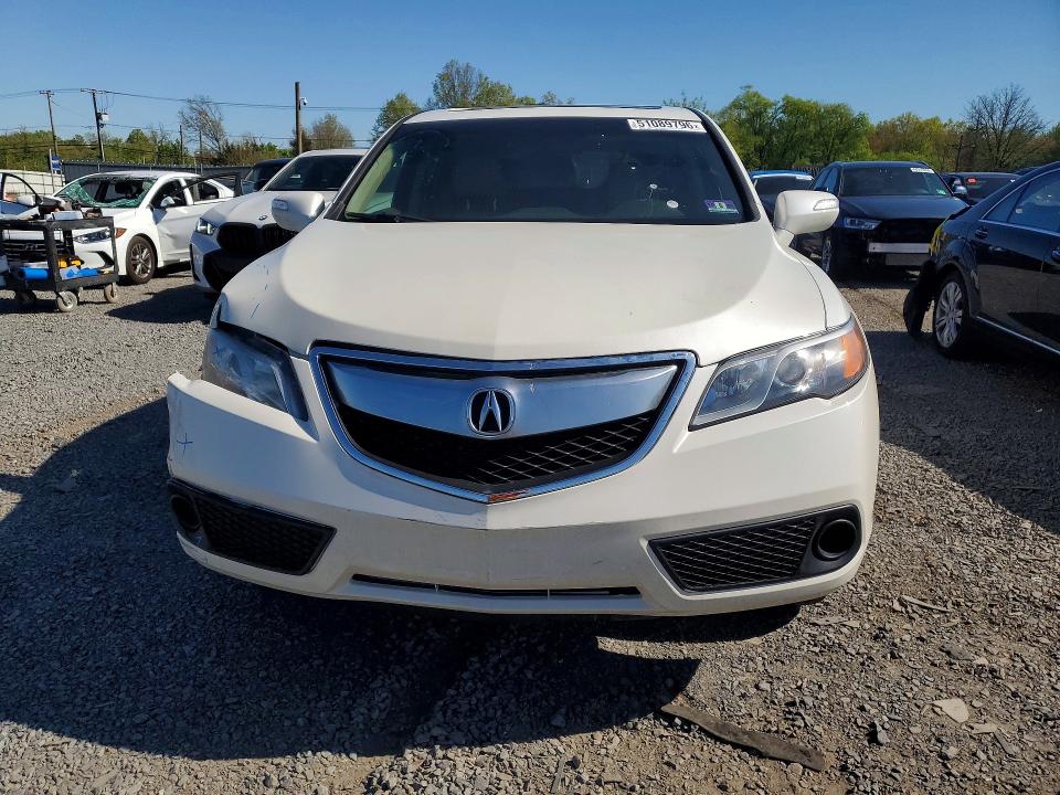 Продаж на аукціоні авто 2014 Acura Rdx, vin: 5J8TB4H31EL000206, номер лоту: 51089796