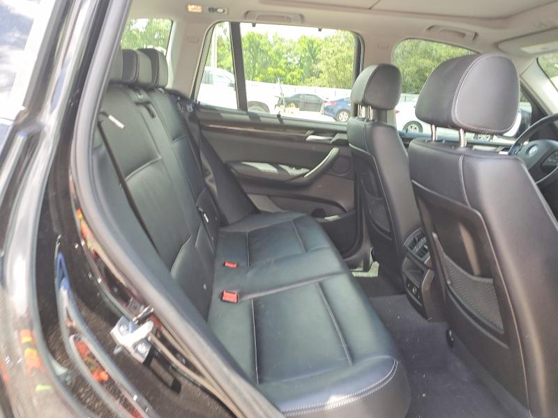 50845826 :رقم المزاد ، 5UXWX9C50E0D34300 vin ، 2014 Bmw X3 مزاد بيع