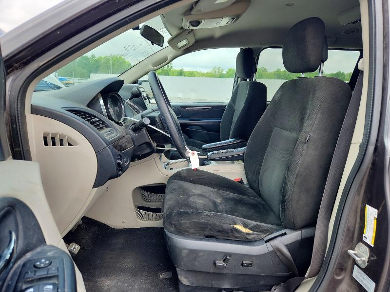 51296106 :رقم المزاد ، 2C4RDGCG4FR733535 vin ، 2015 Dodge Grand Caravan مزاد بيع