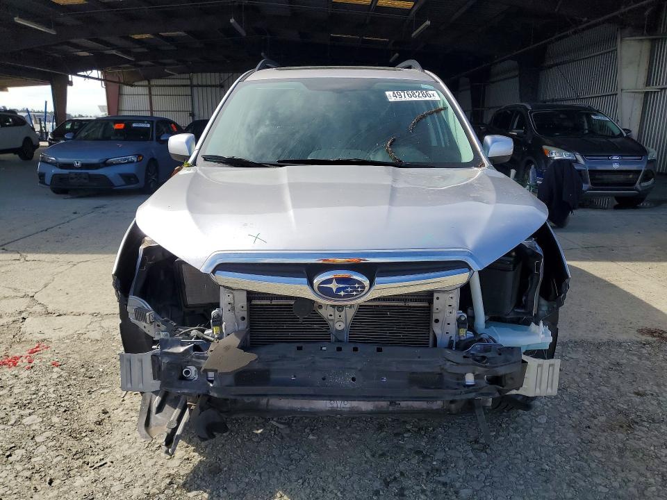 Aukcja sprzedaży 2016 Subaru Forester, vin: JF2SJADC1GH510435, numer aukcji: 49768286