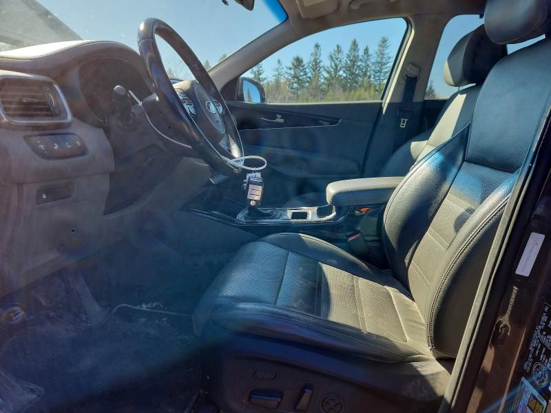 Aukcja sprzedaży 2016 Kia Sorento, vin: 5XYPHDA15GG160563, numer aukcji: 49093366