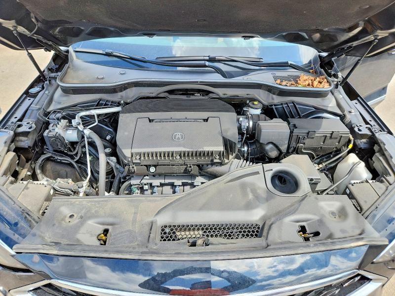 2024 Acura Mdx მანქანა იყიდება აუქციონზე, vin: 5J8YE1H38RL012774, აუქციონის ნომერი: 50521956