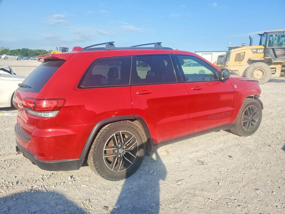 Aukcja sprzedaży 2017 Jeep Grand Cherokee, vin: 1C4RJFLGXHC633583, numer aukcji: 51631726