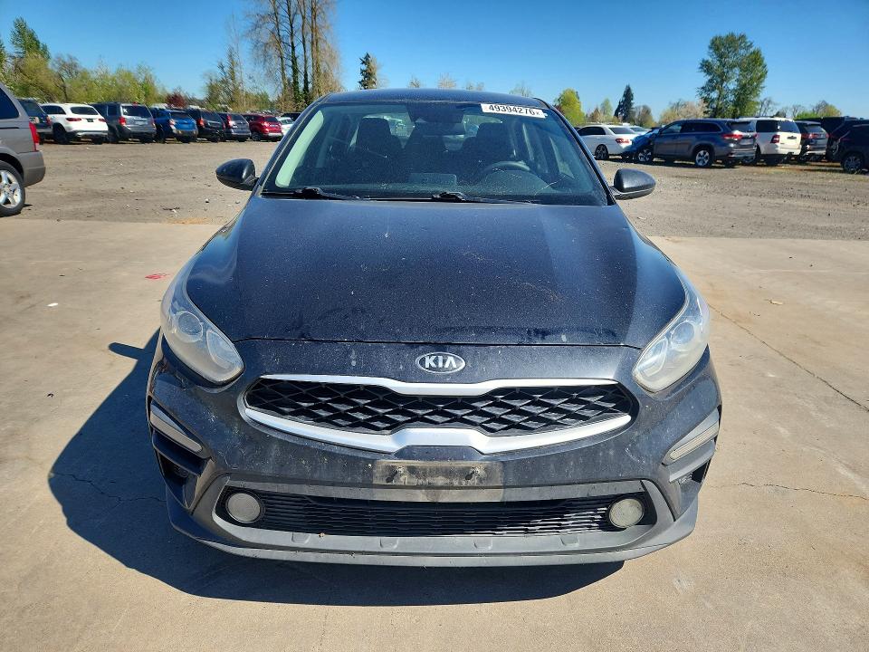 Продажа на аукционе авто 2020 Kia Forte, vin: 3KPF24AD4LE182875, номер лота: 49394276