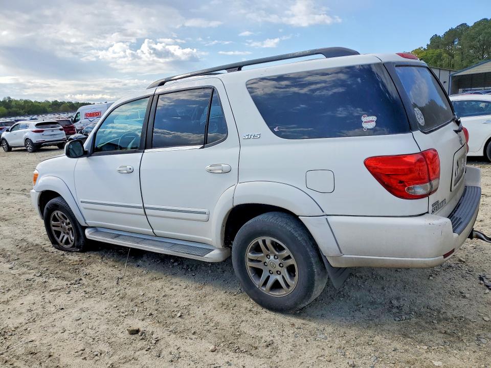 Aukcja sprzedaży 2005 Toyota Sequoia, vin: 5TDZT34A75S255462, numer aukcji: 50580856