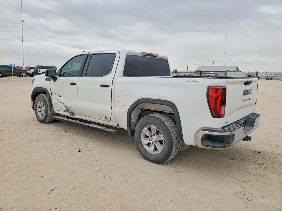 2026 Gmc Sierra მანქანა იყიდება აუქციონზე, vin: 1GTUUAED3TZ102805, აუქციონის ნომერი: 47614046