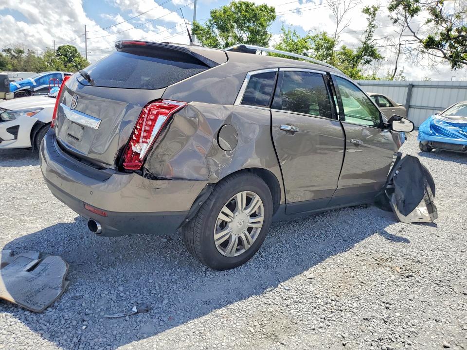 Продажа на аукционе авто 2011 Cadillac Srx, vin: 3GYFNAEYXBS609635, номер лота: 48573286