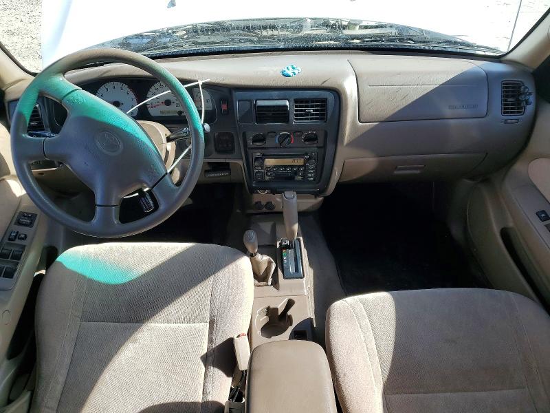 Продажа на аукционе авто 2002 Toyota Tacoma, vin: 5TEHN72N22Z013079, номер лота: 50657166