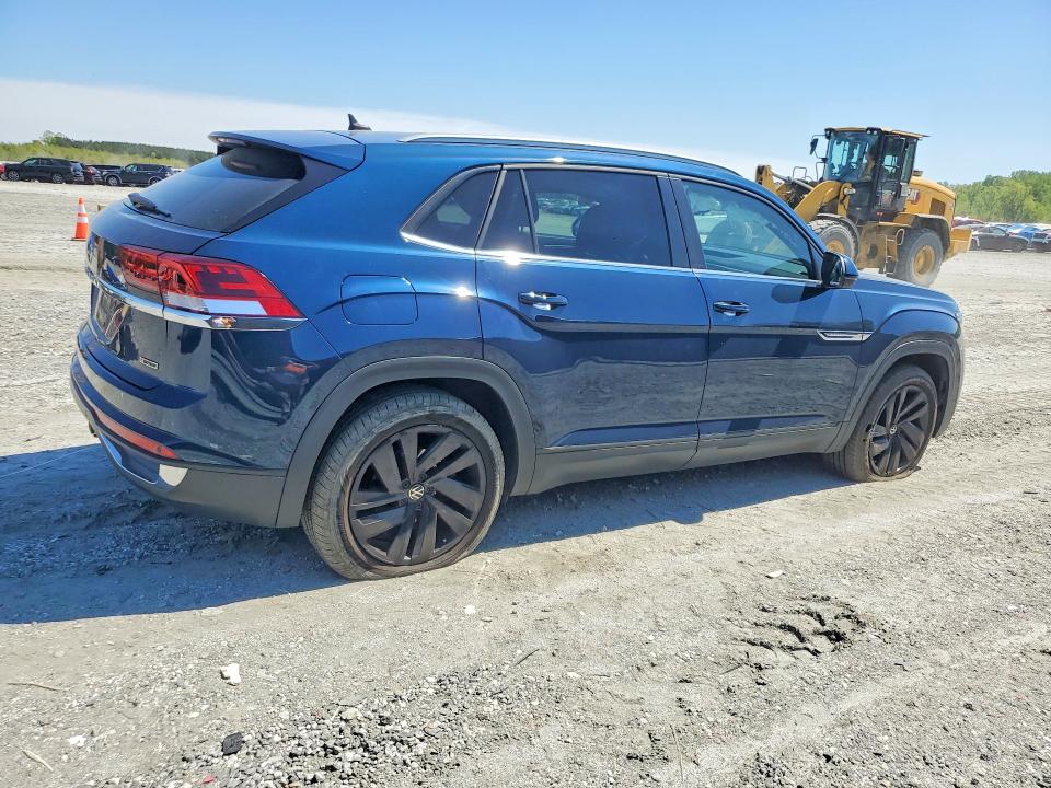 Продаж на аукціоні авто 2022 Volkswagen Atlas Cross Sport, vin: 1V2KE2CAXNC228179, номер лоту: 49083856