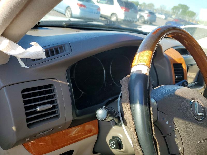 51695106 :رقم المزاد ، JTJBT20X240054038 vin ، 2004 Lexus Gx مزاد بيع
