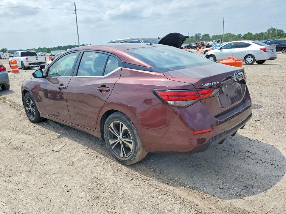 Продажа на аукционе авто 2023 Nissan Sentra, vin: 3N1AB8CV1PY241671, номер лота: 51085046