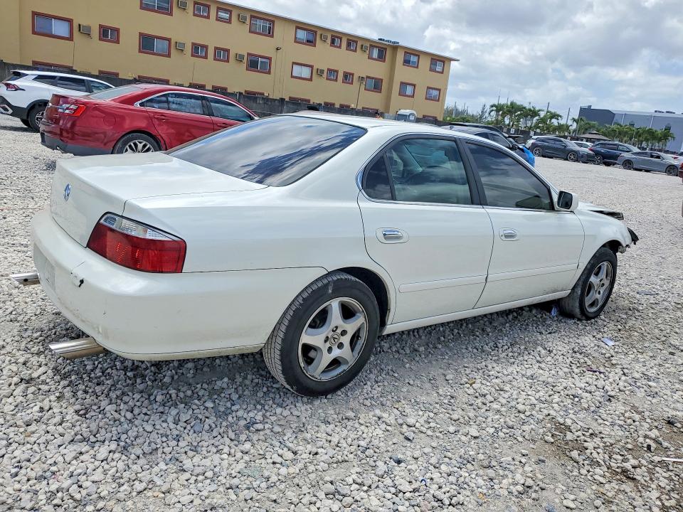 Продаж на аукціоні авто 2003 Acura 3.2tl, vin: 19UUA56643A063397, номер лоту: 50756736