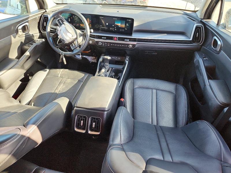 51532136 :رقم المزاد ، 5XYRL4JC1RG273390 vin ، 2024 Kia Sorento مزاد بيع