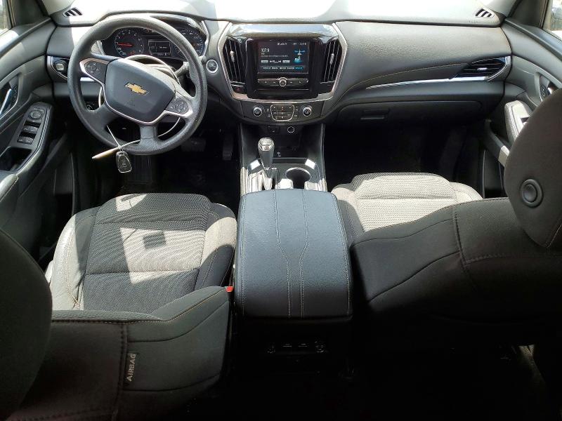Aukcja sprzedaży 2019 Chevrolet Traverse, vin: 1GNERFKW5KJ100633, numer aukcji: 47393246