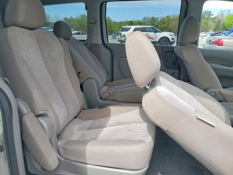 2011 Kia Sedona მანქანა იყიდება აუქციონზე, vin: KNDMG4C75B6364430, აუქციონის ნომერი: 48262956