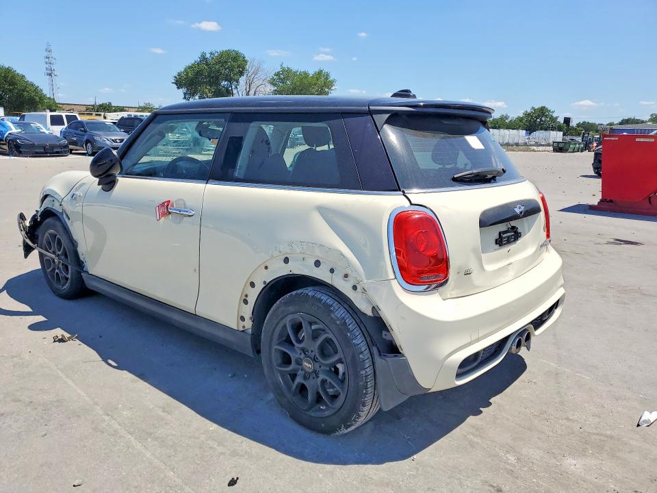 Продажа на аукционе авто 2020 Mini Cooper, vin: WMWXR5C09L2L33770, номер лота: 49495986