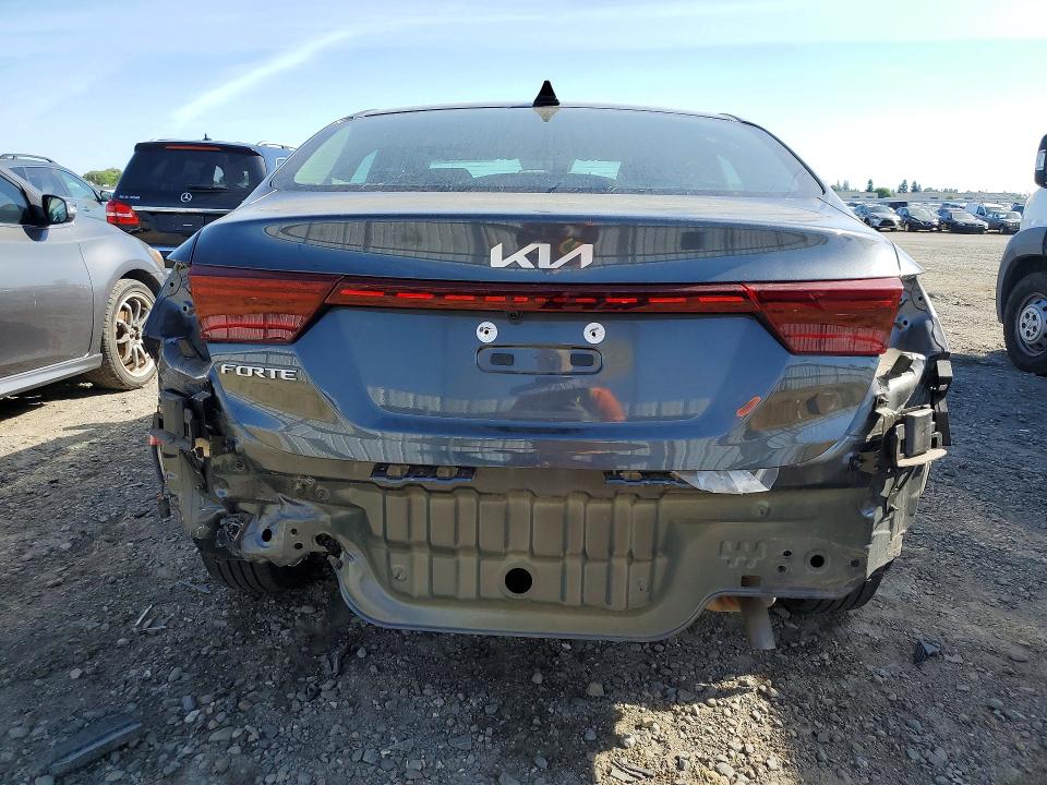 Aukcja sprzedaży 2024 Kia Forte, vin: 3KPF24AD3RE837360, numer aukcji: 48977766
