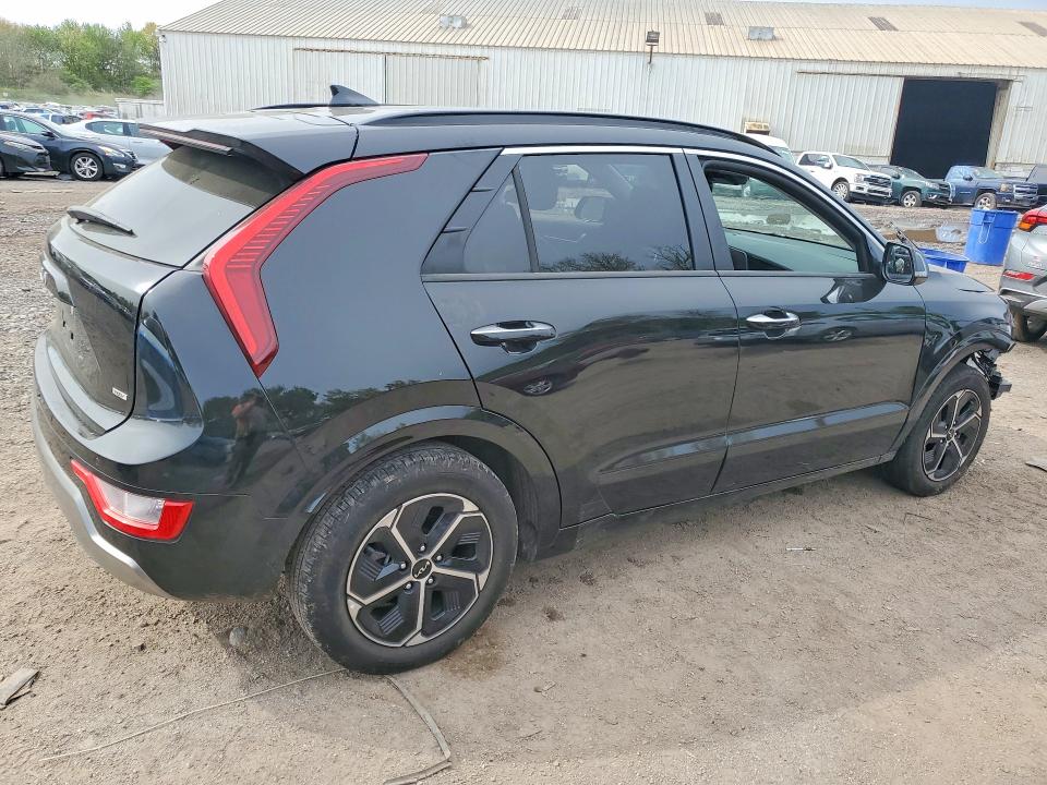 50935326 :رقم المزاد ، KNDCT3LE5P5065677 vin ، 2023 Kia Niro مزاد بيع