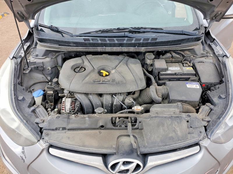 Продаж на аукціоні авто 2014 Hyundai Elantra, vin: KMHDH4AH0EU105901, номер лоту: 51290596