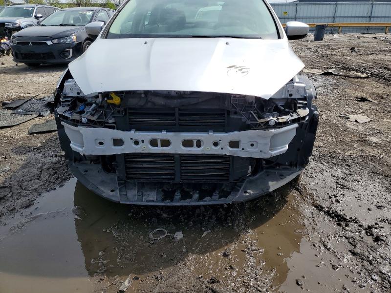 49971936 :رقم المزاد ، 1FADP3F21JL209793 vin ، 2018 Ford Focus مزاد بيع