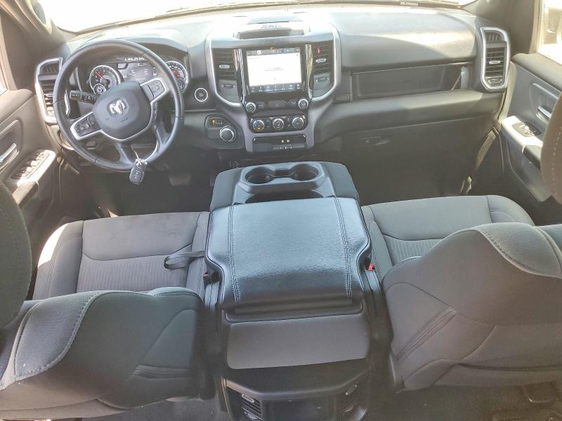 2022 Ram 1500 მანქანა იყიდება აუქციონზე, vin: 1C6RREFT9NN309480, აუქციონის ნომერი: 51290266