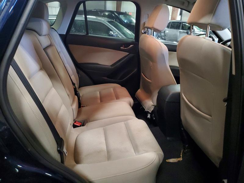 Продажа на аукционе авто 2016 Mazda Cx-5, vin: JM3KE4CY7G0784438, номер лота: 51543526