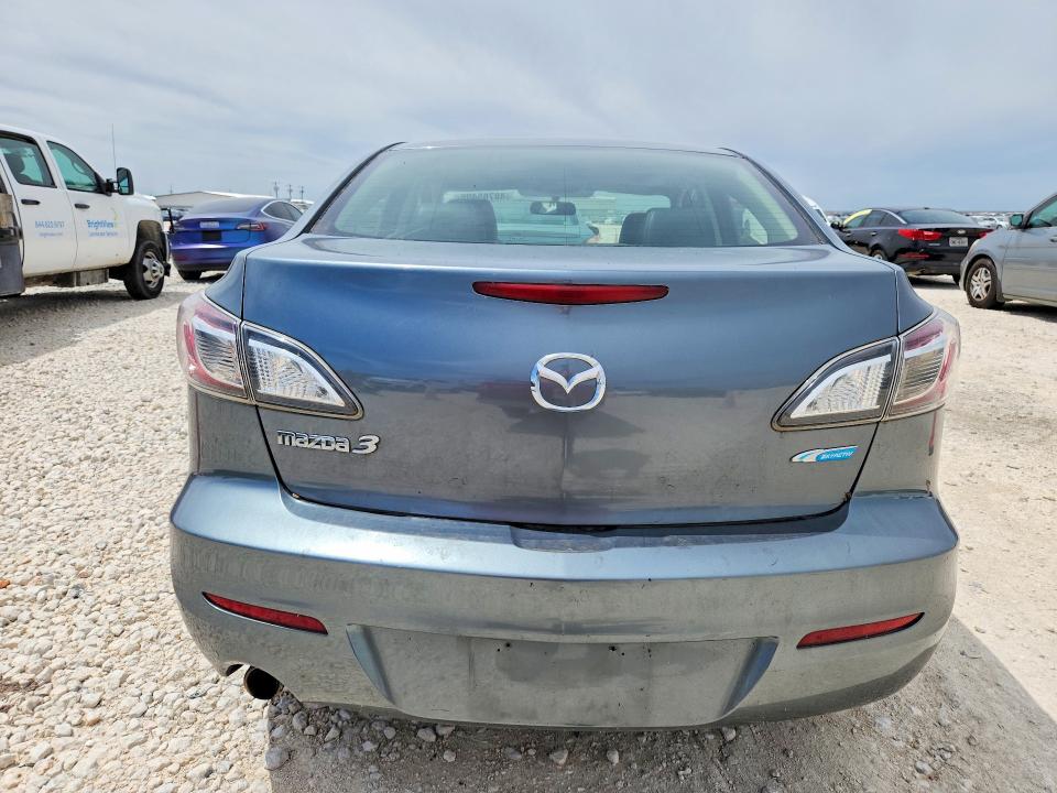Aukcja sprzedaży 2012 Mazda 3, vin: JM1BL1W81C1662039, numer aukcji: 48785406