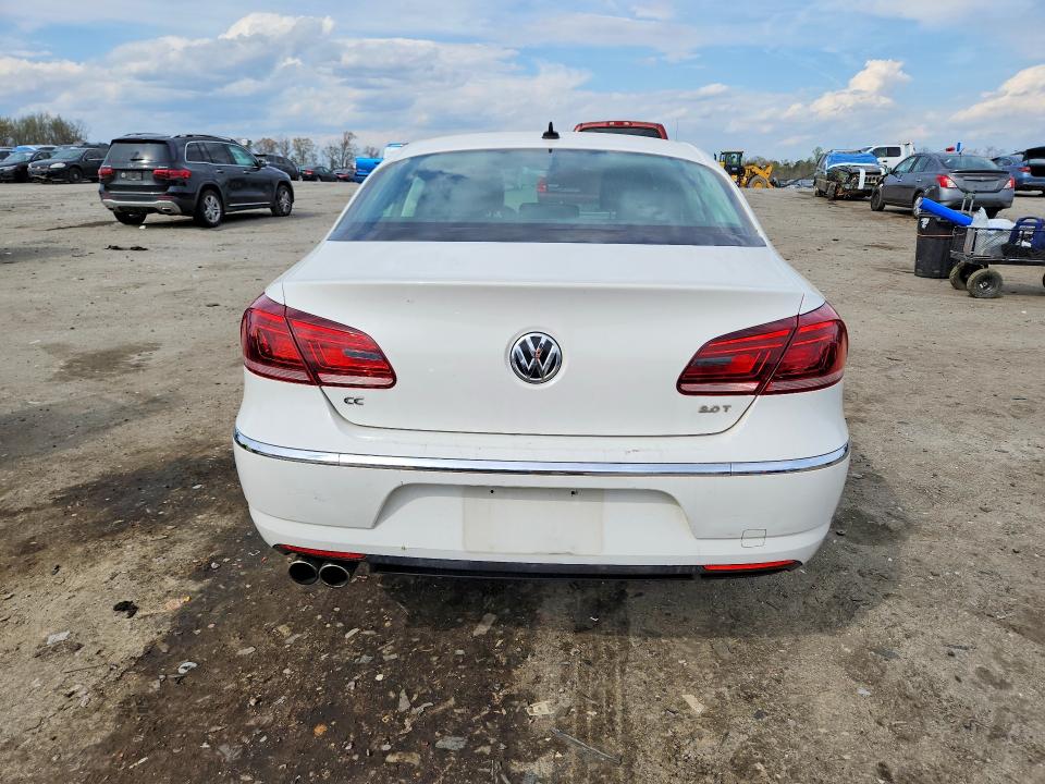 Aukcja sprzedaży 2013 Volkswagen Cc, vin: WVWAP7AN2DE568343, numer aukcji: 49475696