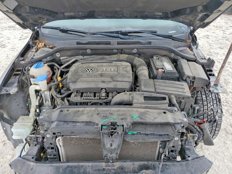 Auction sale of the 2016 Volkswagen Jetta, vin: 3VWD17AJ1GM301699, lot number: 50465676