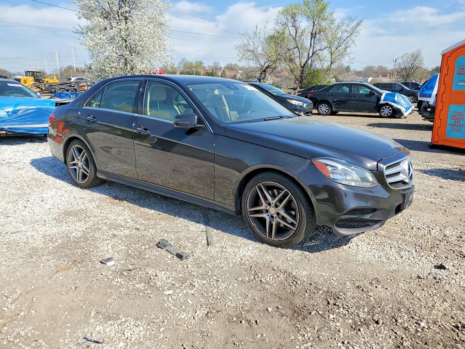 Продажа на аукционе авто 2014 Mercedes-benz E, vin: WDDHF8JBXEA947165, номер лота: 48358236