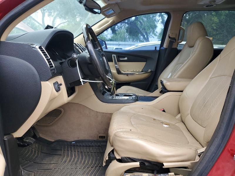 Aukcja sprzedaży 2012 Gmc Acadia, vin: 1GKKRTED8CJ240542, numer aukcji: 47753116