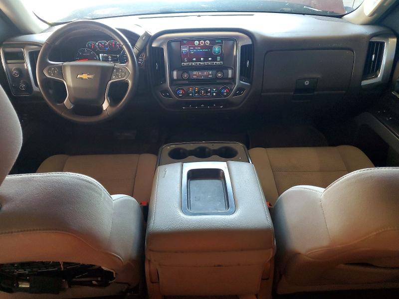 50954276 :رقم المزاد ، 3GCUKREC2EG398642 vin ، 2014 Chevrolet Silverado مزاد بيع