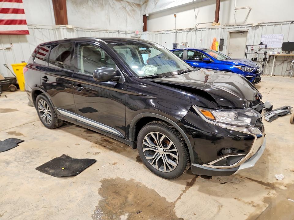 Продаж на аукціоні авто 2017 Mitsubishi Outlander, vin: JA4AD2A30HZ042988, номер лоту: 48534966